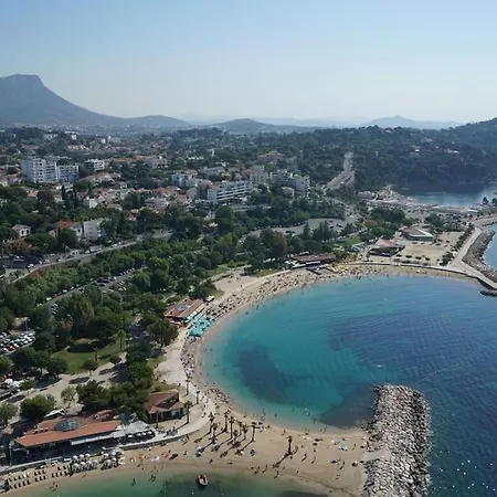 Neuf Idealement Situe Mourillon Apartamento Toulon